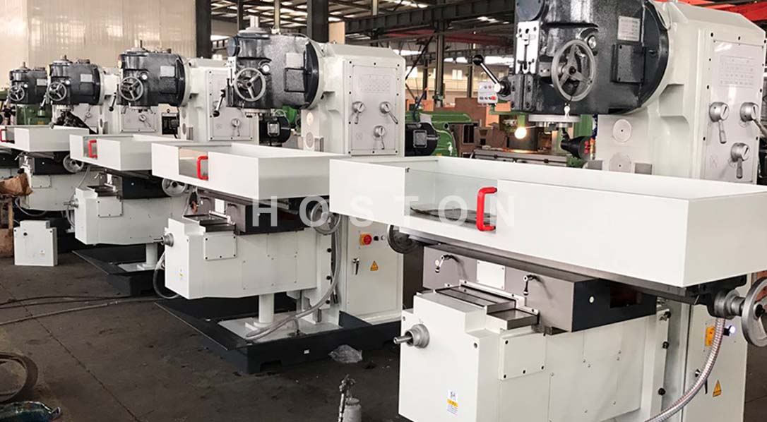 Vertical Milling machine