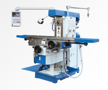 Horizontal Milling Machine