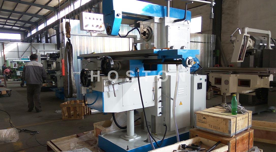 Horizontal Milling Machine