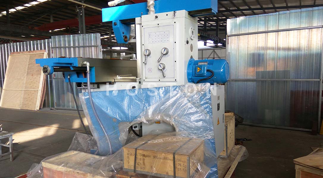 Horizontal Milling Machine