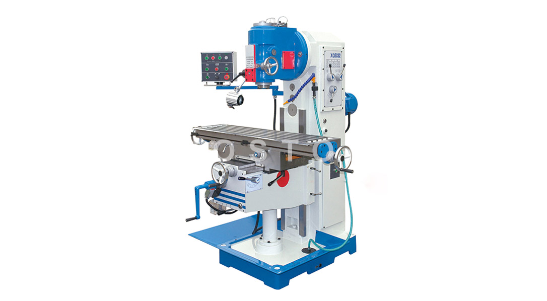 Vertical Milling machine