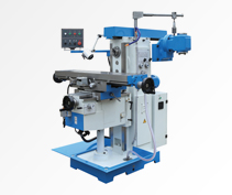 Horizontal Milling Machine