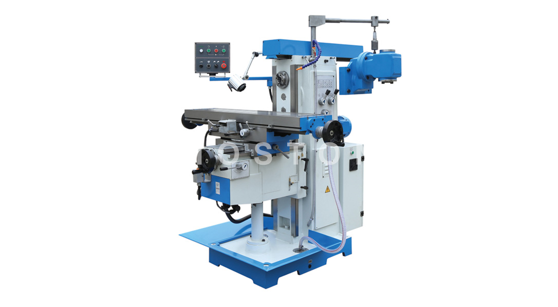 Horizontal Milling Machine