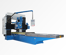 Gantry-Type Milling Machine