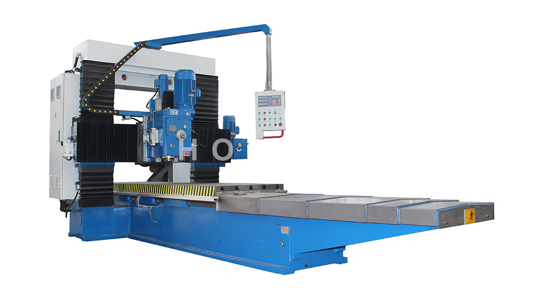 Gantry-Type Milling Machine