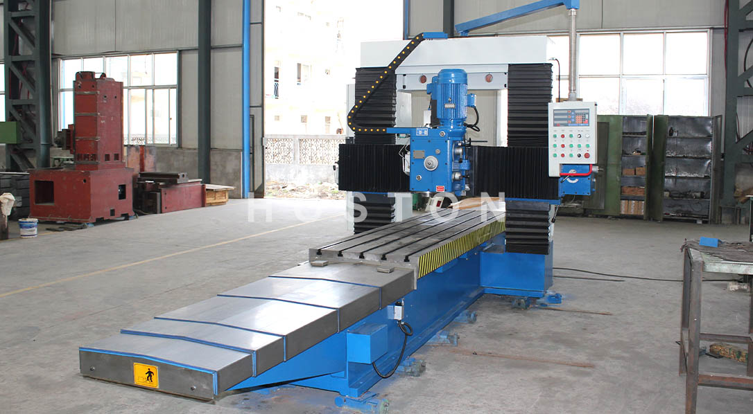 Gantry-Type Milling Machine