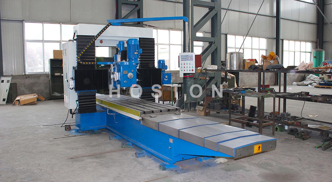 Gantry-Type Milling Machine