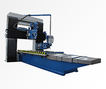 Gantry-Type Milling Machine