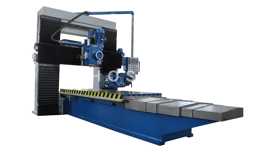 Gantry-Type Milling Machine