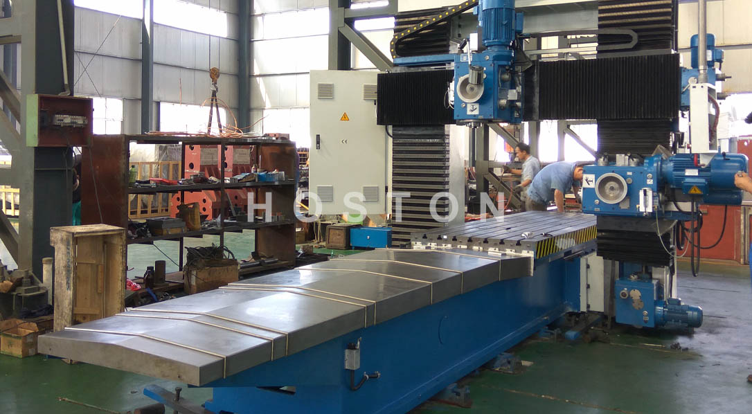 Gantry-Type Milling Machine