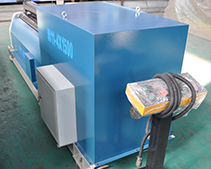 W11 Mechanical 3-roller Symmetrical Plate Rolling Machine