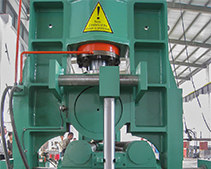 W11S Hydraulic Upper Roller Universal Plate Rolling Machine