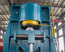 W11S Hydraulic Upper Roller Universal Plate Rolling Machine
