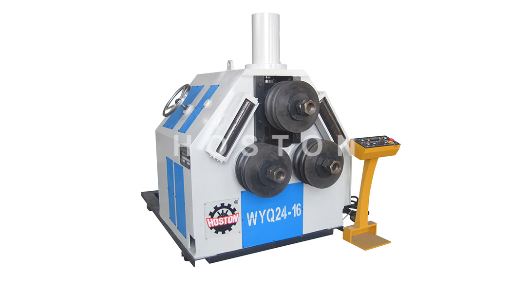 Half Hydraulic Profile Bending Machine(WYQ6 to WYQ100)