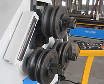 Half Hydraulic Profile Bending Machine(WYQ6 to WYQ100)