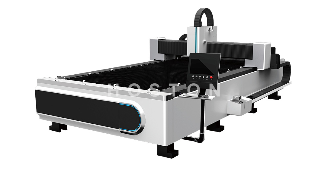 C Series Standard Fiber Laser Cutting Machine