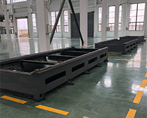C Series Standard Fiber Laser Cutting Machine