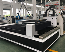 C Series Standard Fiber Laser Cutting Machine