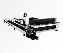 CS Series Single Panel Tune Laser Cutting Machine