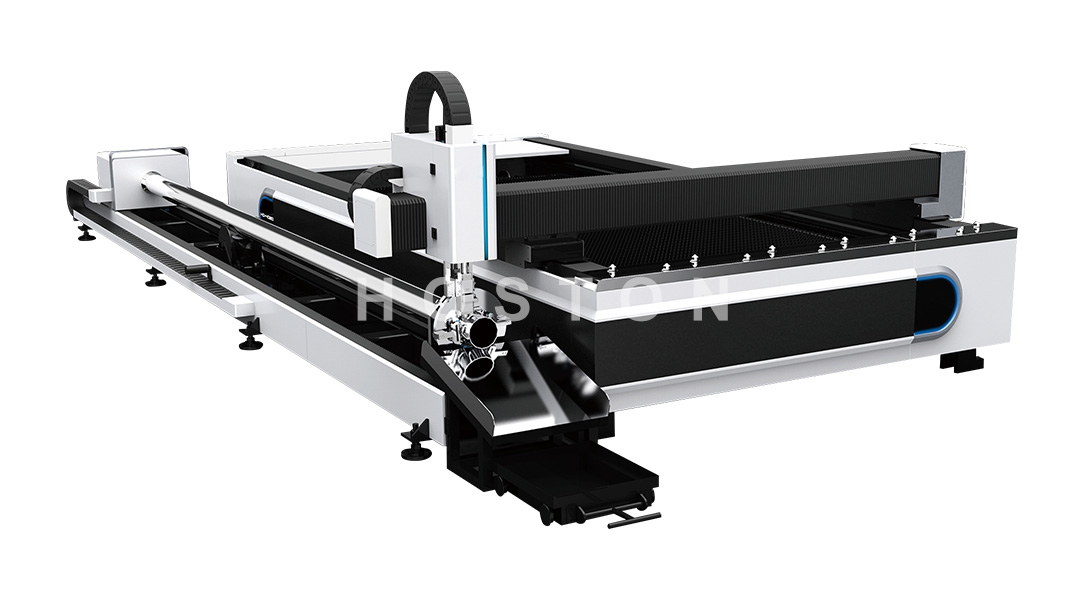 CS Series Single Panel Tune Laser Cutting Machine