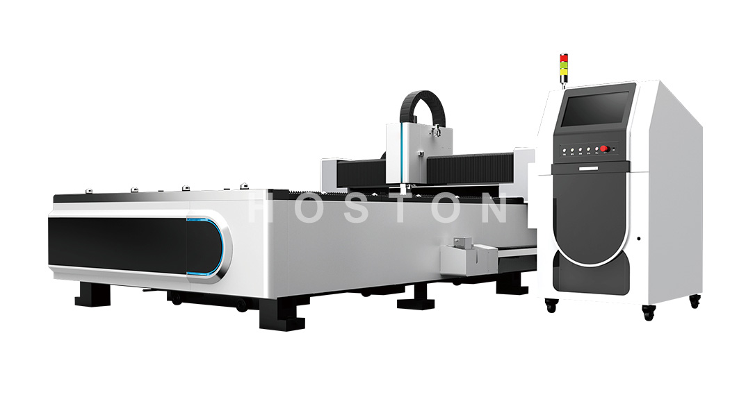 H Series High-end Fiber Laser Cutting Machine