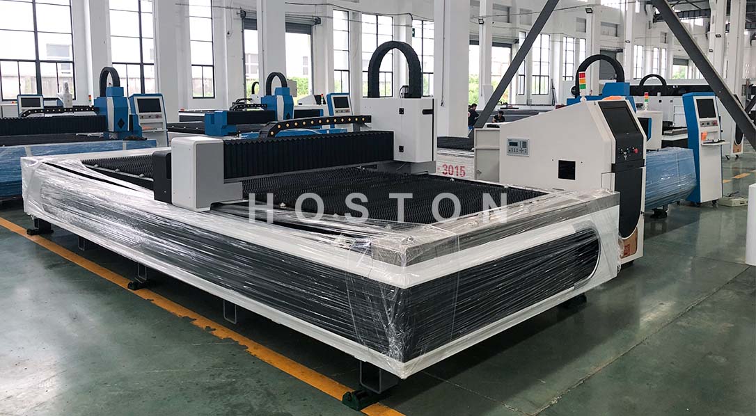 H Series High-end Fiber Laser Cutting Machine