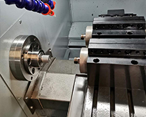 Small Size Precision CNC lathe