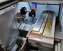 Small Size Precision CNC lathe