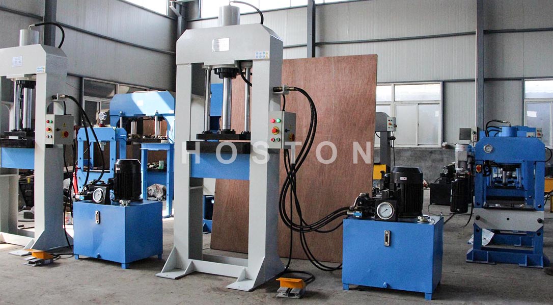 Hydraulic Press Machine