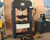 HP Series Hydraulic Press Machine