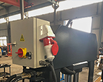 HP Series Hydraulic Press Machine