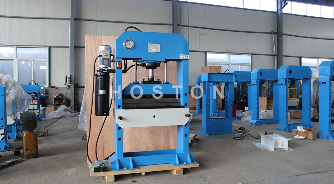 Hydraulic Press Machine