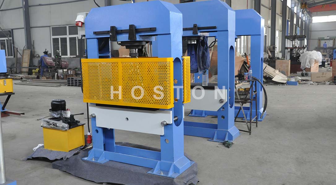 Hydraulic Press Machine