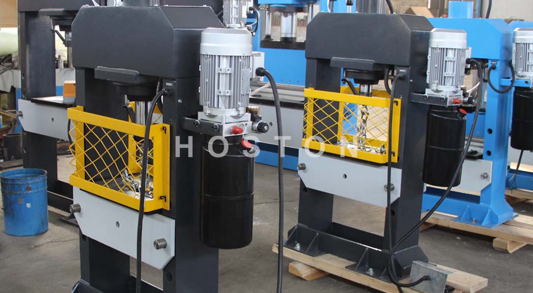 Hydraulic Press Machine