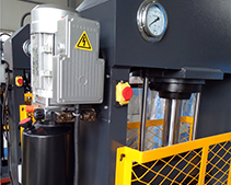 HPB Series Hydraulic Press Machine
