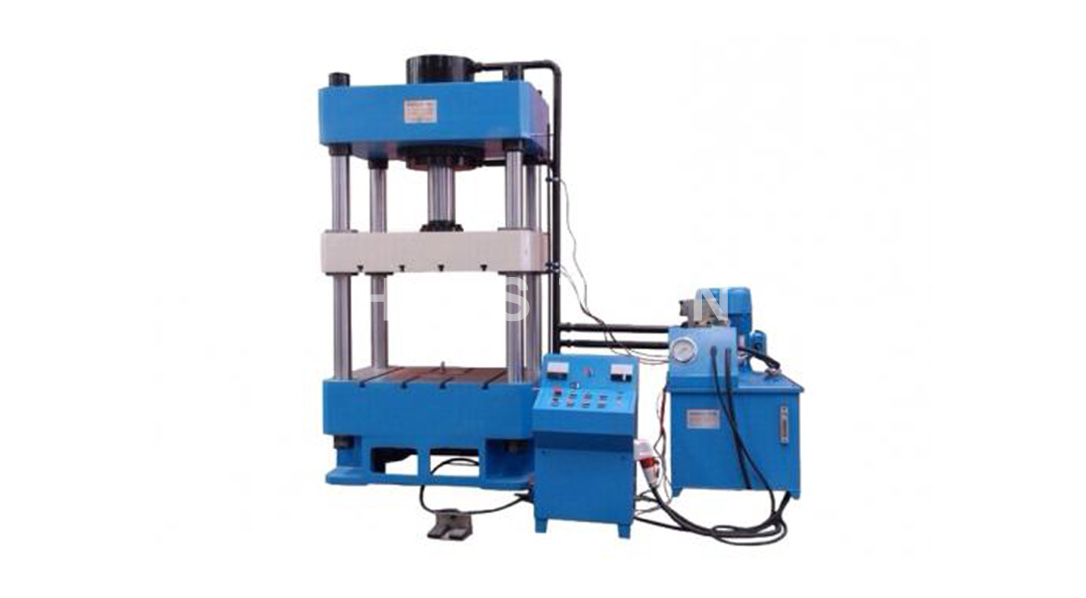 Four Column Hydraulic Press Machine