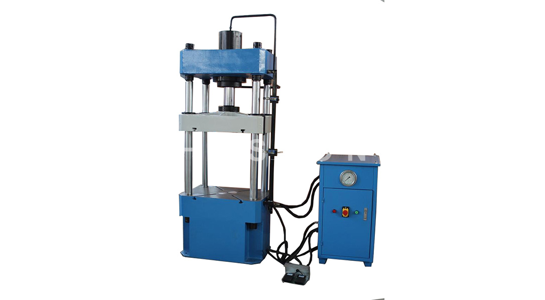 Four Column Hydraulic Press Machine