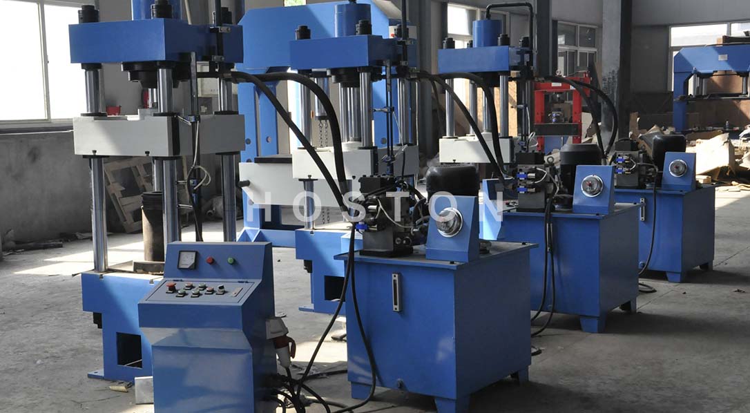 Four Column Hydraulic Press Machine