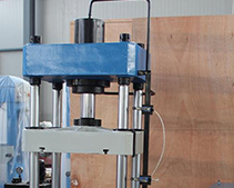HP-F1 Series Four Column Hydraulic Press Machine