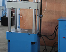 HP-F1 Series Four Column Hydraulic Press Machine