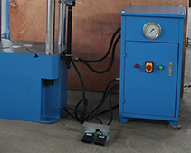 HP-F1 Series Four Column Hydraulic Press Machine