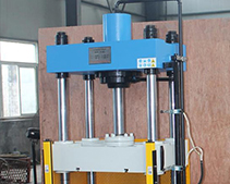 HP-F1 Series Four Column Hydraulic Press Machine