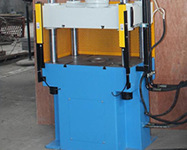 HP-F1 Series Four Column Hydraulic Press Machine