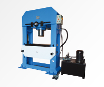 HP-M Series Moblie Cylinder Hydraulic Press Machine