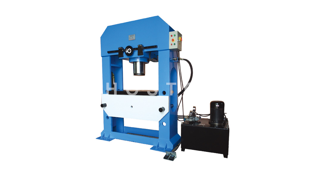 Moblie Cylinder Hydraulic Press Machine