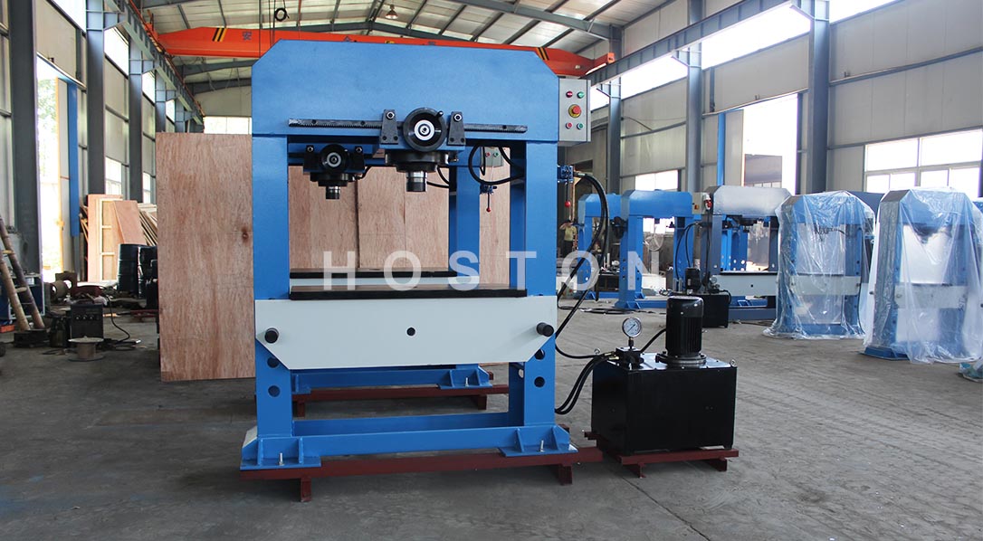 Moblie Cylinder Hydraulic Press Machine