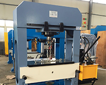 HP-M Series Moblie Cylinder Hydraulic Press Machine