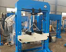 HP-M Series Moblie Cylinder Hydraulic Press Machine