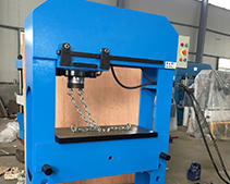 HP-M Series Moblie Cylinder Hydraulic Press Machine