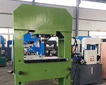 HP-M Series Moblie Cylinder Hydraulic Press Machine